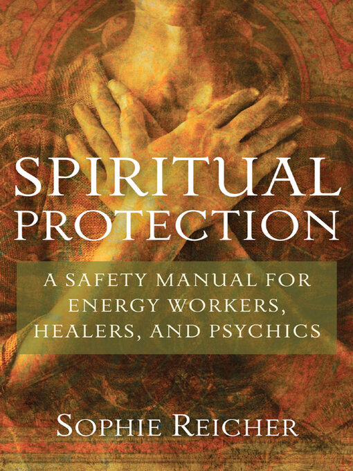 Title details for Spiritual Protection by Sophie Reichter - Available